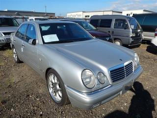 Амортизаторы передние MERCEDES E-CLASS W210 113.940 4.3L