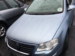 Патрубок VOLKSWAGEN PASSAT B6 VARIANT 357 2.0 TDI BMR