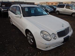 Подкрылок задний правый E 2004 S211 112.954 3.2L