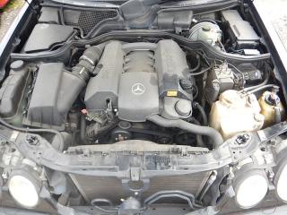 Трубка кондиционера E-CLASS 2000 S210 112.914 2.6L