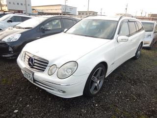 Подушка двери задняя левая MERCEDES W211 112.954 3.2L