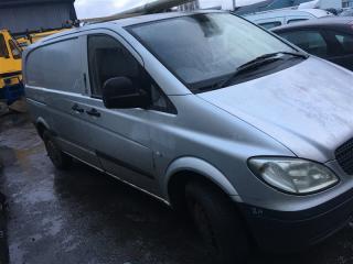 Блок управления климат-контролем VITO 2004 W639 646.982 2.2 cdi