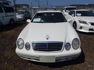 Рулевая колонка CLK 1999 W208 111.945