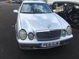 Блок управления двигателем CLK-CLASS 2001 W208 111.982 2.3L