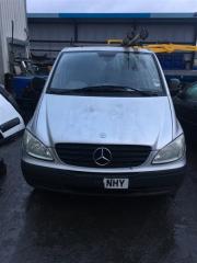 Моторчик заслонки отопителя VITO 2004 W639 646.982 2.2 cdi