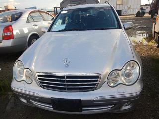 Дверь задняя левая C-CLASS 2004 S203 271.948 1.8L