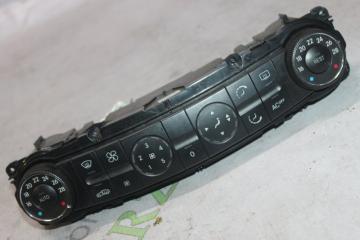 Блок управления климат-контролем MERCEDES E 2003 W211 646.961 2.2 CDI A2118300385 контрактная