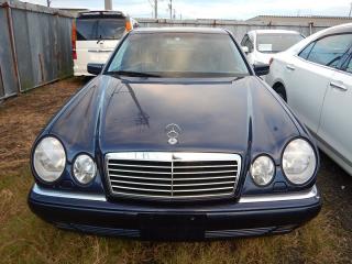 Патрубок радиатора двс E-CLASS 1998 W210 113.940 4.3L