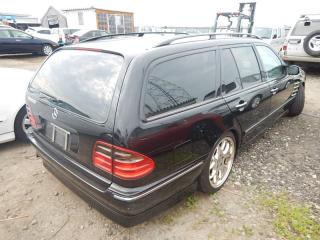 Проводка двигателя E-CLASS 2000 S210 112.914 2.6L