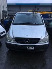 Ремень безопасности правый VITO 2004 W639 646.982 2.2 cdi