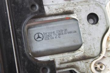 Стеклоподъемник передний правый MERCEDES C W203 271.946 1.8L