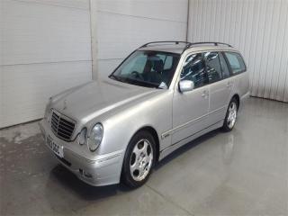 Накладка багажника E-CLASS 2000 W210 112.914 2.6L