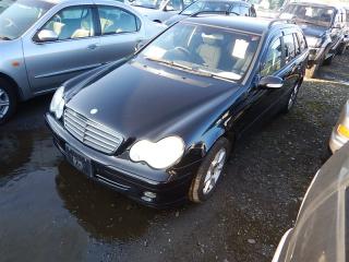 Кронштейн бампера левый MERCEDES C-CLASS W203 271.946 1.8L