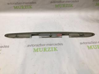 Накладка багажника MERCEDES CLK-CLASS 2001 W208 111.982 2.3L a2087580438 контрактная