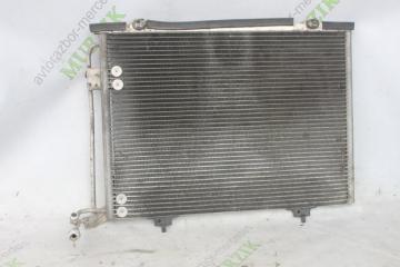 Радиатор кондиционера MERCEDES CLK-CLASS 2000 W208 112.940 3.2L a2028300970 контрактная