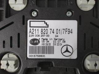 Плафон салона MERCEDES E-CLASS W211 646.821 2.2 CDI