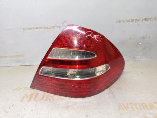 Фонарь задний правый MERCEDES E-CLASS 2002 W211 646.961 2.2 CDI A2118200664 контрактная