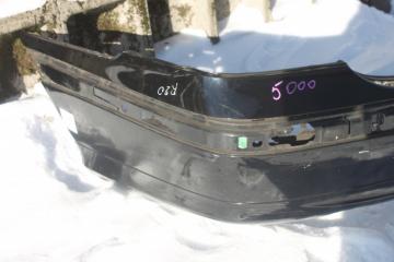 Бампер задний C-CLASS 2003 W203 271.946 1.8L