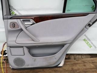 Обшивка двери задняя правая MERCEDES E 2000 W210 111.957 2.0L A2107305596 контрактная