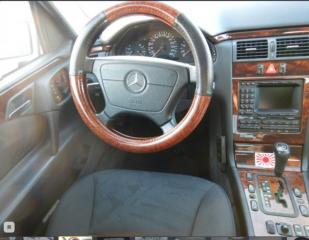 Рамка АКПП MERCEDES E-CLASS W210 112.941 3.2L