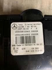 Блок управления климат-контролем MERCEDES V W639 272.978 3.5L