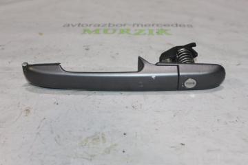 Ручка двери передняя MERCEDES V 2001 W638 611.980 2.2 CDI A0007601859 Б/У