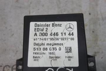 Блок управления сигнализацией MERCEDES V W638 611.980 2.2 CDI