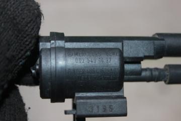 Клапан вакуумный V 2001 W638 611.980 2.2 CDI