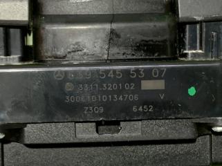 Блок кнопок MERCEDES V W639 112.976 3.7L