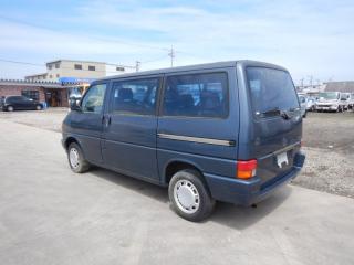 Стекло заднее левое MULTIVAN 1995 T4 ACU 2.5L