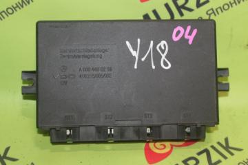 Блок комфорта MERCEDES V 2000 W638 104.900 2.8L A0004460219 Б/У