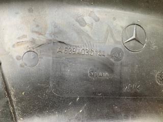 Чехол для запасного колеса MERCEDES V W639 112.951 3.2L