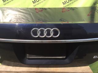 Крышка багажника AUDI A6 C6 BDW 2.4