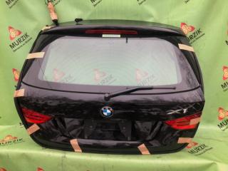 Крышка багажника BMW X1 2011