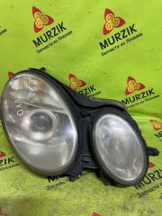 Запчасть фара правая MERCEDES E-CLASS 2005 W211 A2118201661 контрактная Фара правая MERCEDES E-CLASS 2005 W211 A2118201661 контрактная