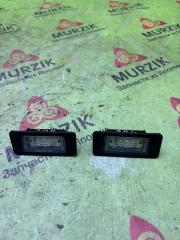 Плафон подсветки багажника BMW X3 F25 N52B30A БУ