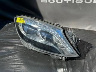 Фара правая Mercedes-Benz S-Class W222 контрактная