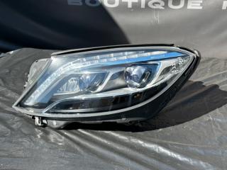 Фара левая Mercedes-Benz S-Class W222 контрактная