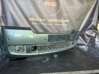 Бампер передний Land Rover Range Rover L322 M62TUB44 контрактная