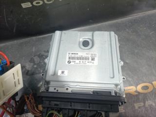 Блок управления двигателем BMW X6 E71 N57D30 контрактная