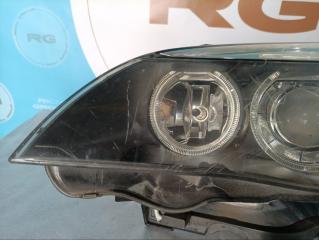 Фара левая BMW 5-Series E60 2006 Фара левая BMW 5-Series E60 2006
