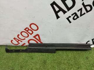 Накладка на порог салона правая задняя Лада 2105 2105