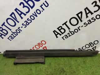 Накладка на порог салона левая передняя Лада 2105 2105