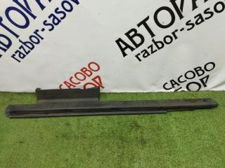 Накладка на порог салона правая передняя Лада 2105 2105