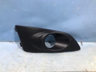 Рамка птф передняя правая Chevrolet Aveo T300 F16D4 1.6 116л.с БУ