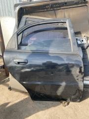 Дверь задняя правая Chevrolet Lanos БУ