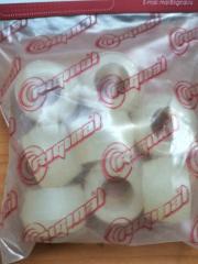 Втулки заднего амортизатора задние Лада 2101 Втулки заднего амортизатора задние Лада 2101