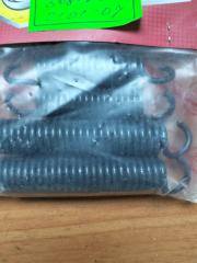 Пружины стояночного тормоза задние Лада 2101 Пружины стояночного тормоза задние Лада 2101