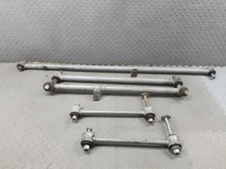 Комплект реактивных тяг Лада 2105 2005 Комплект реактивных тяг Лада 2105 2005