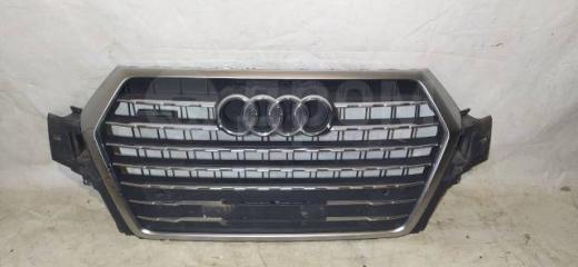 Решетка радиатора Audi Q7 4MB БУ